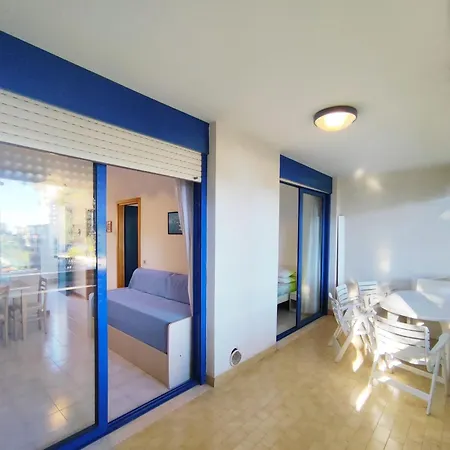 公寓 Huge Terrace In The Heart Of For 7 Guests 比比翁