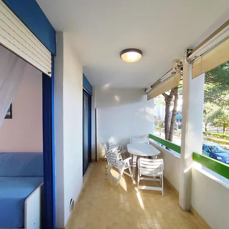 Huge Terrace In The Heart Of For 7 Guests 公寓
